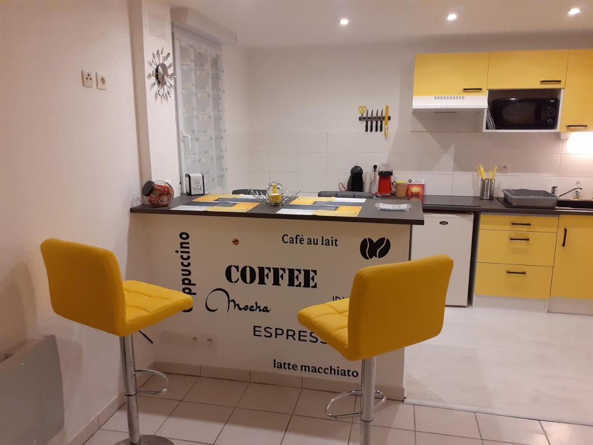 (-; Eldorado Saint-Jacques Au Nord De Toulouse ;-)アパートメント エクステリア 写真