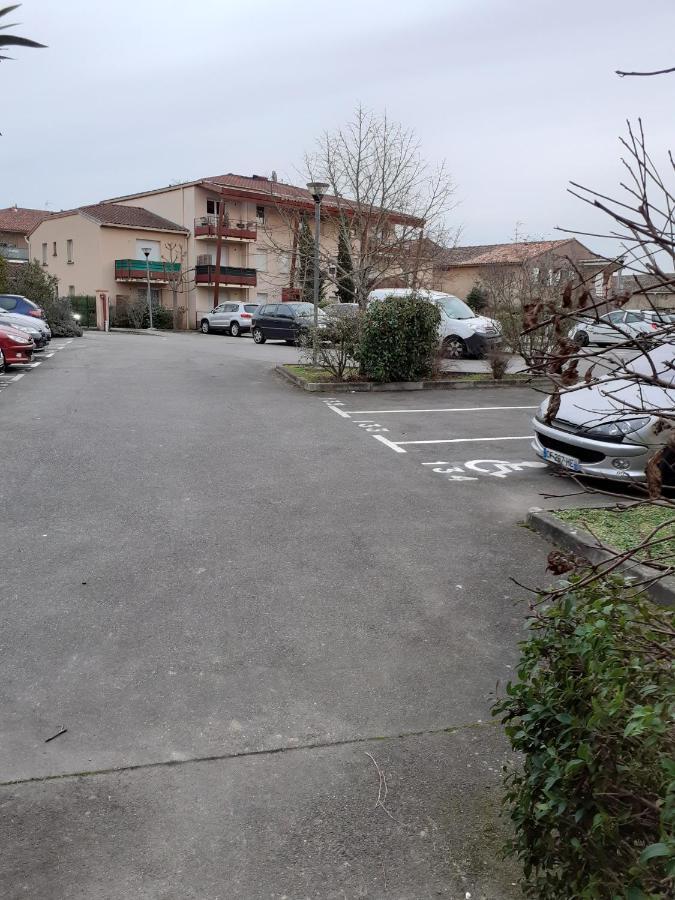 (-; Eldorado Saint-Jacques Au Nord De Toulouse ;-)アパートメント エクステリア 写真